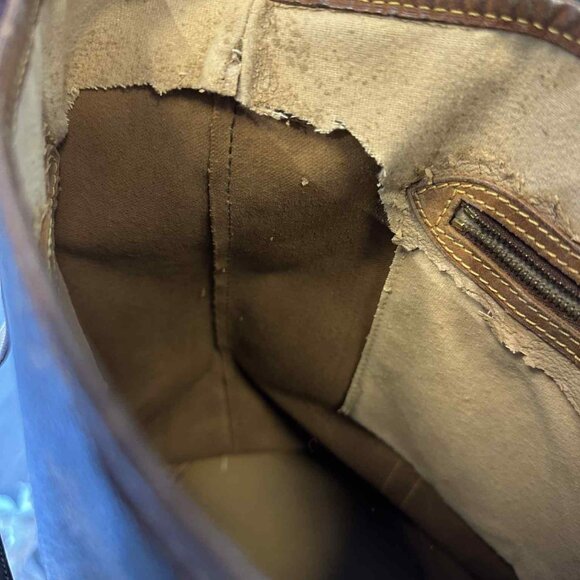 Louis Vuitton Monogram Bucket Bag - Picture 13 of 16